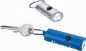 Preview: Mini LED Taschenlampe blau mit Ihrer Wunschgravur