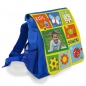 Preview: Kinder-Rucksack MAX mit wechselbarer Lasche, div. Farben